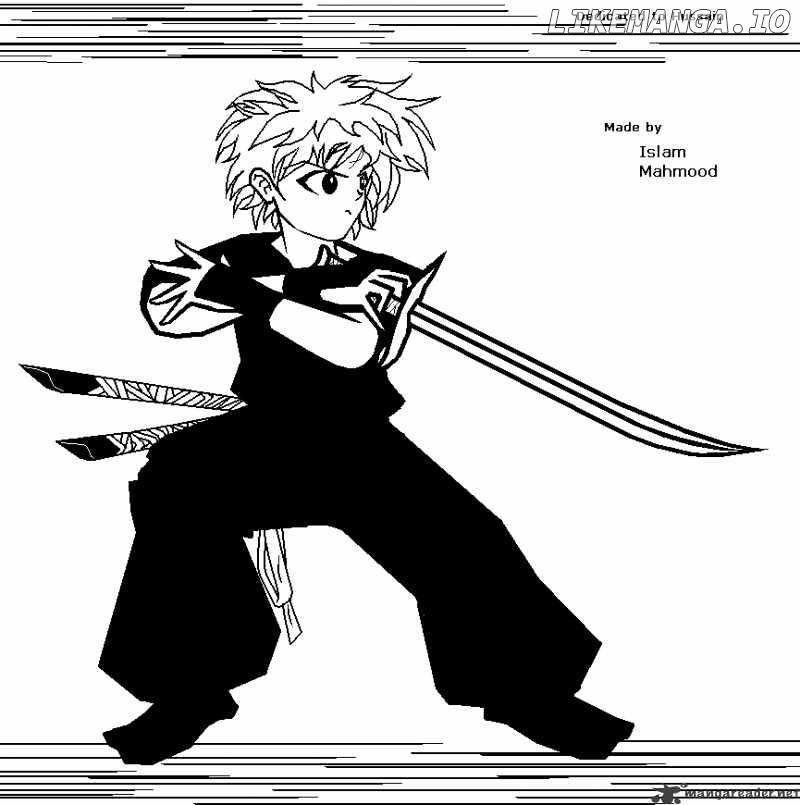Hunter x Hunter, Chapter 218 image 17